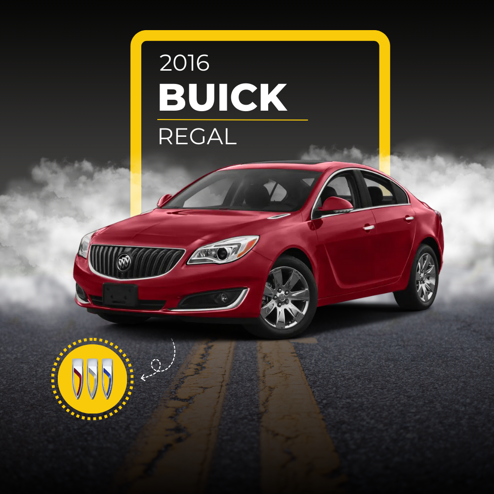 PDF - 2016 Buick Regal 2.0L Base Electrical Diagrams
