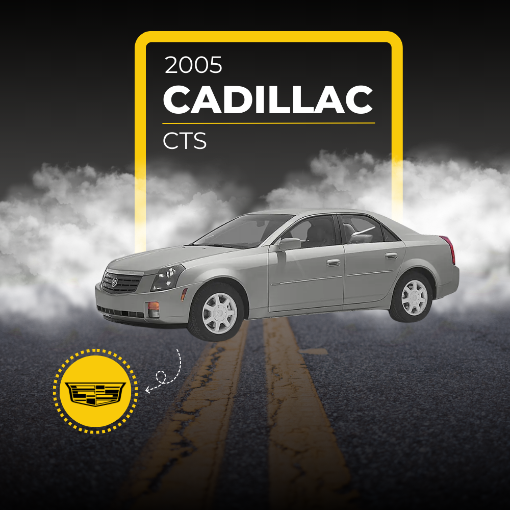 PDF - 2005 Cadillac CTS 3.6L Base Electrical Diagrams