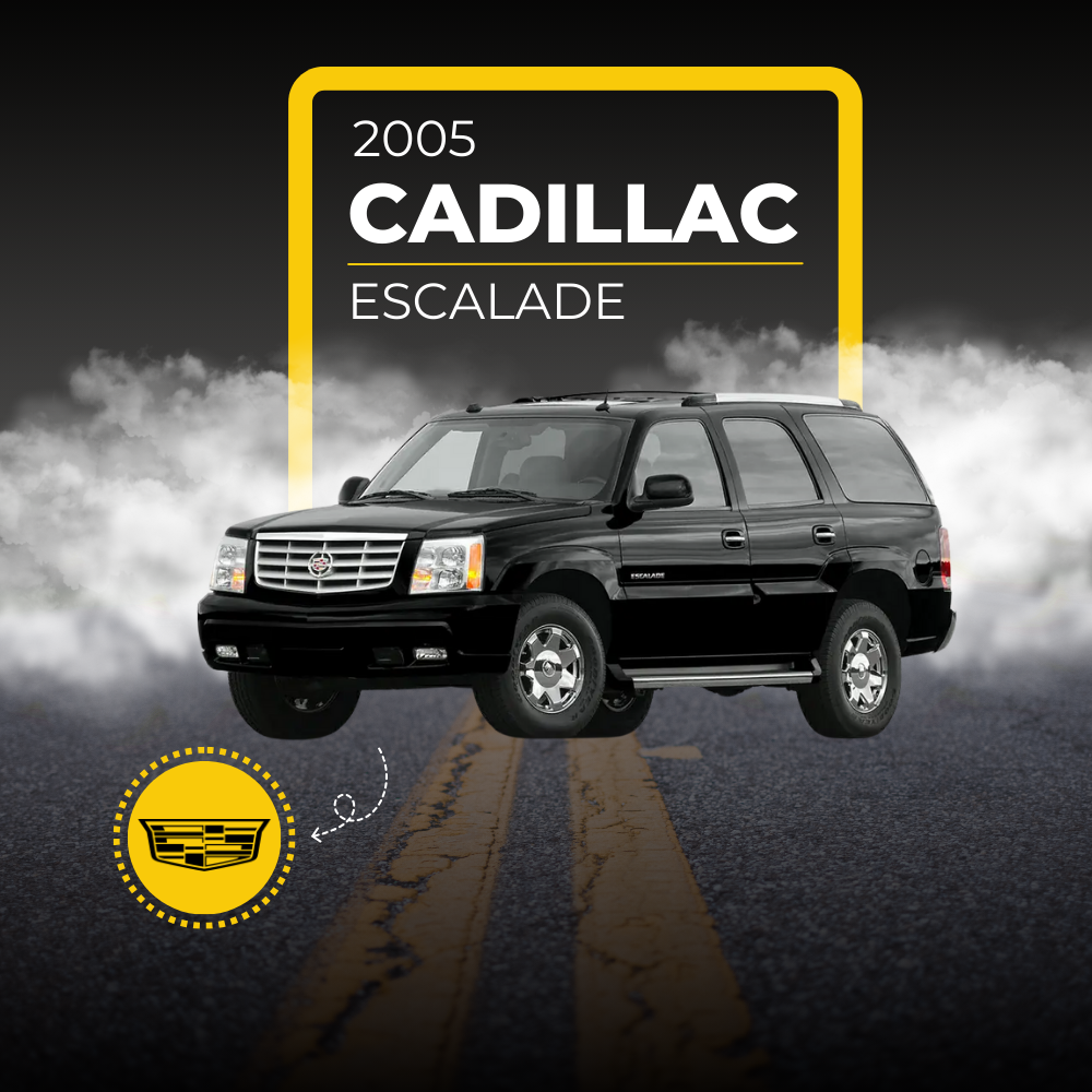 PDF - 2005 Cadillac Escalade 6.0L Electrical Diagrams