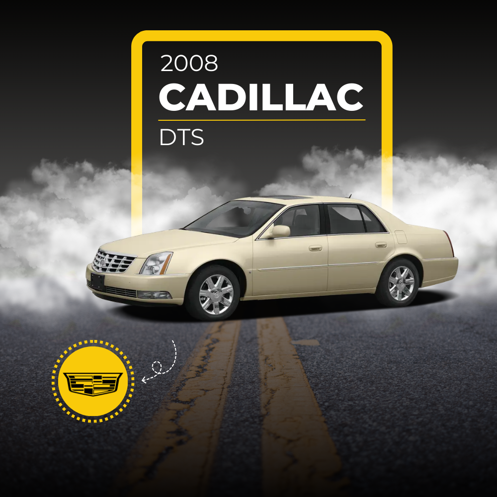 PDF - 2008 Cadillac DTS 4.6L Electrical Diagrams