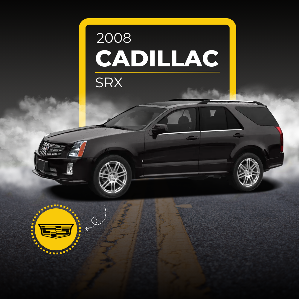 PDF - 2008 Cadillac SRX 3.6L Electrical Diagrams