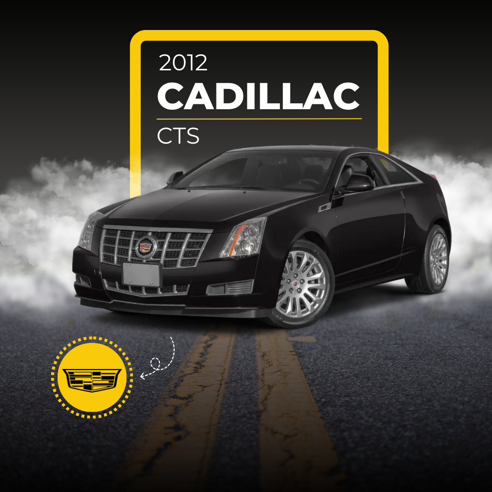 PDF - 2012 Cadillac CTS 6.2L V Electrical Diagrams