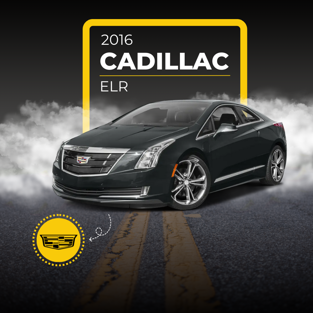 PDF - 2016 Cadillac ELR 1.4L Base Electrical Diagrams