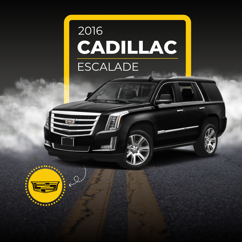 PDF - 2016 Cadillac Escalade 6.2L Base Electrical Diagrams