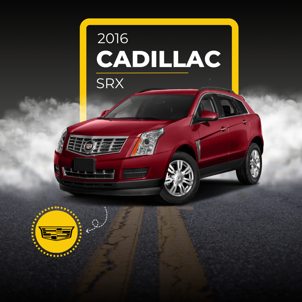 PDF - 2016 Cadillac SRX 3.6L Premium Electrical Diagrams