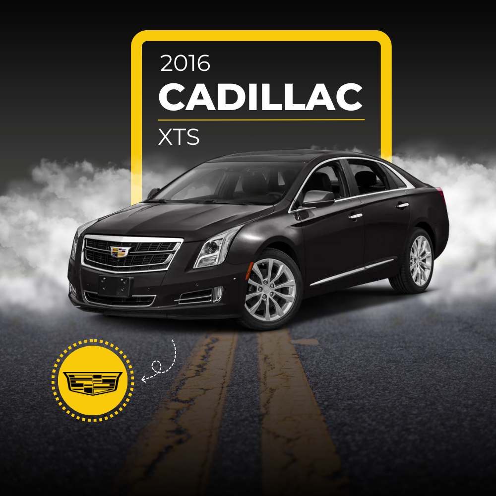PDF - 2016 Cadillac XTS 3.6L Base Electrical Diagrams