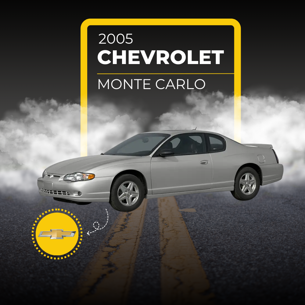 PDF - 2005 Chevrolet Monte Carlo 3.8L SS Electrical Diagrams