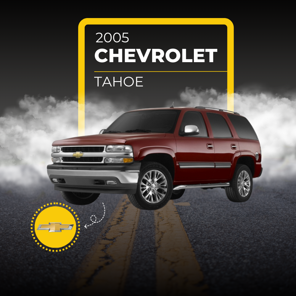 PDF - 2005 Chevrolet Tahoe 4.8L Electrical Diagrams