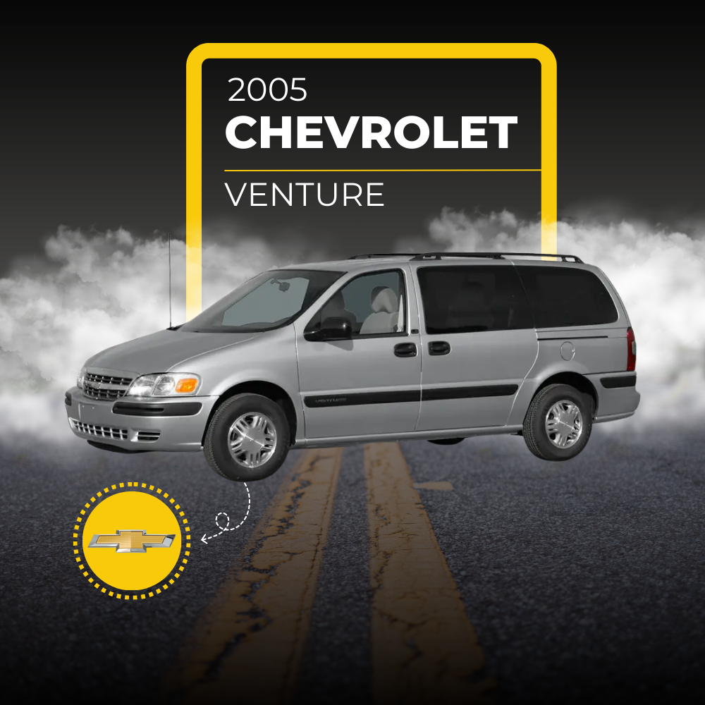PDF - 2005 Chevrolet Venture 3.4L Base Electrical Diagrams