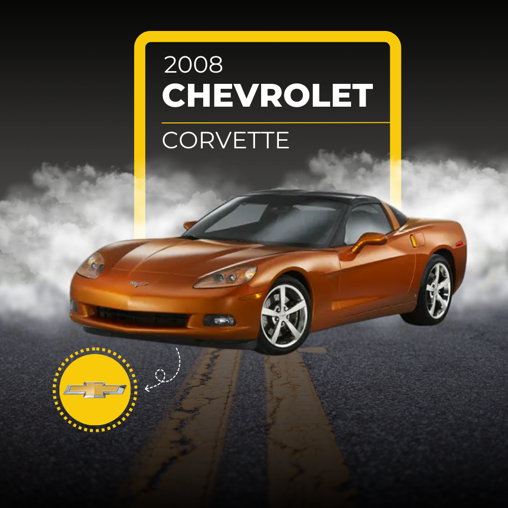 PDF - 2008 Chevrolet Corvette 7.0L Z06 Electrical Diagrams