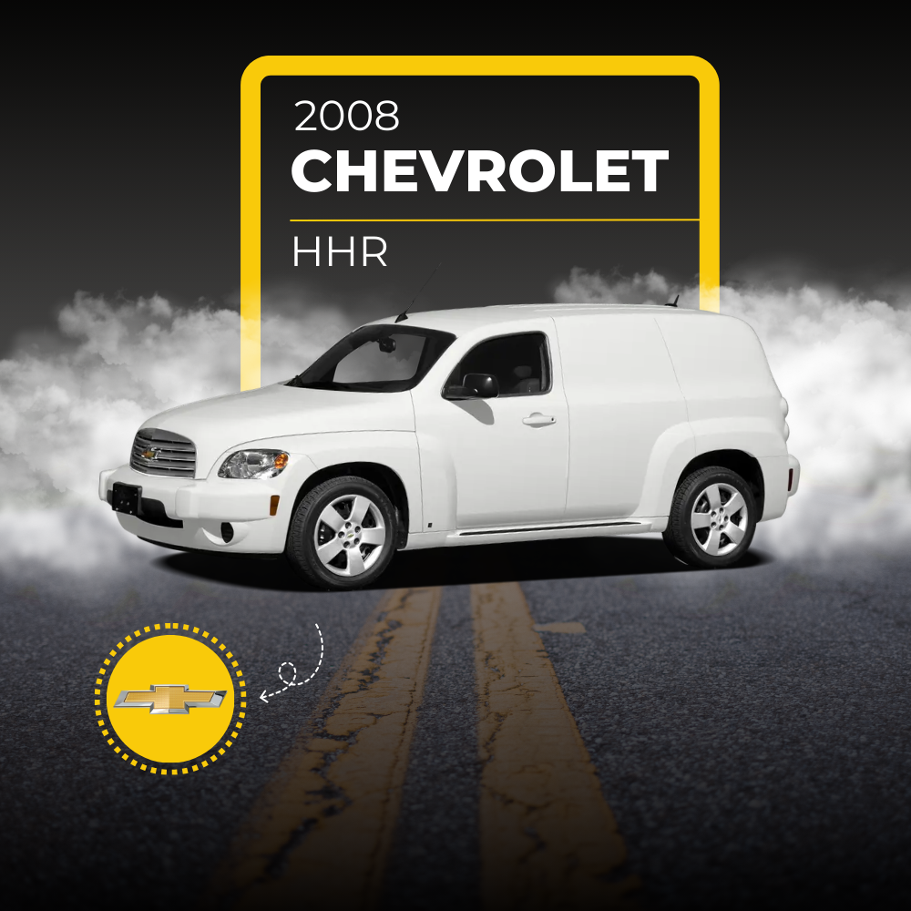 PDF - 2008 Chevrolet HHR 2.0L SS Electrical Diagrams