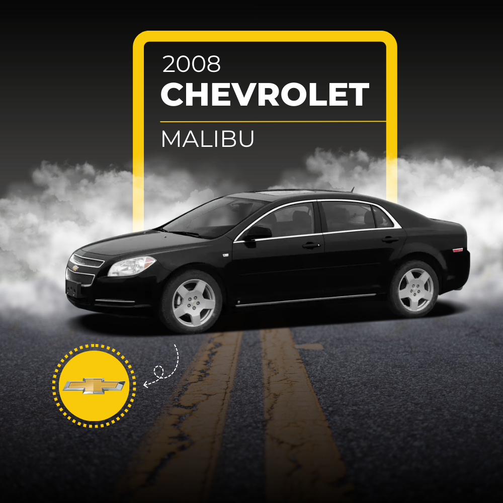 PDF - 2008 Chevrolet Malibu 2.4L LT Electrical Diagrams
