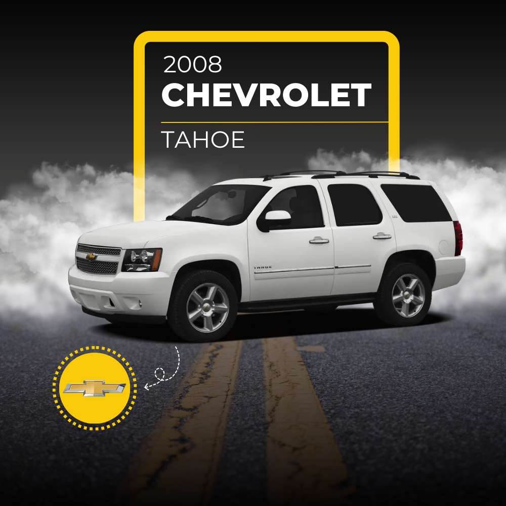 PDF - 2008 Chevrolet Tahoe 6.2L Base Electrical Diagrams