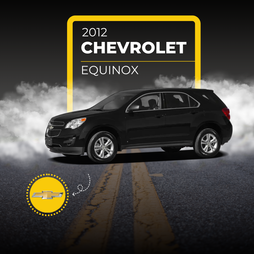 PDF - 2012 Chevrolet Equinox 2.4L LTZ Electrical Diagrams
