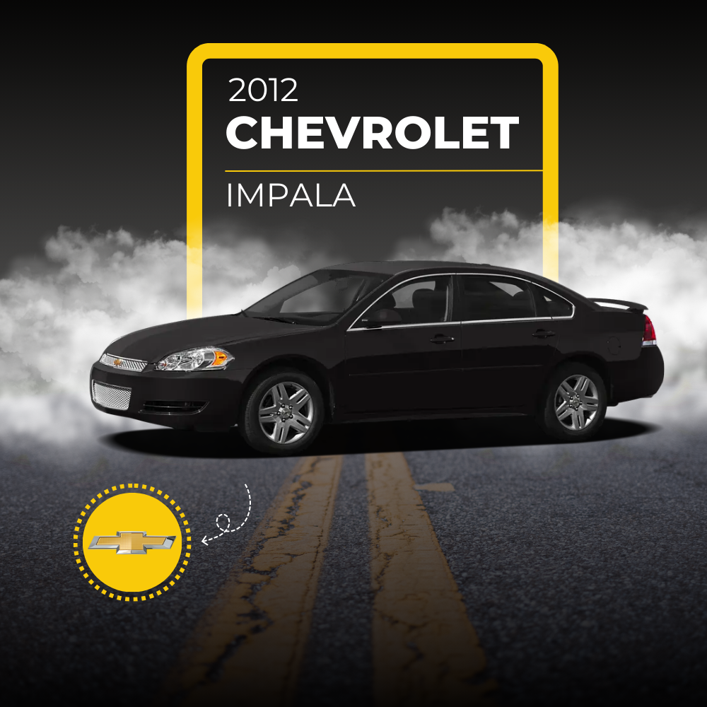 PDF - 2012 Chevrolet Impala 3.6L LS Electrical Diagrams