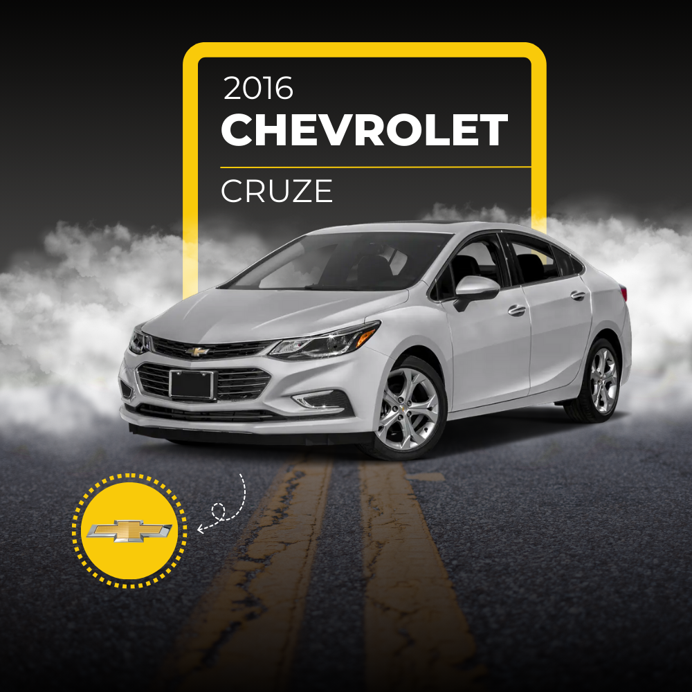 PDF - 2016 Chevrolet Cruze 1.4L LT Electrical Diagrams
