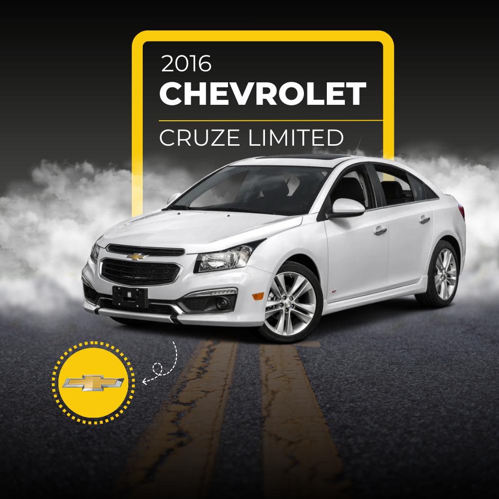 PDF - 2016 Chevrolet Cruze Limited 1.4L Eco Electrical Diagrams