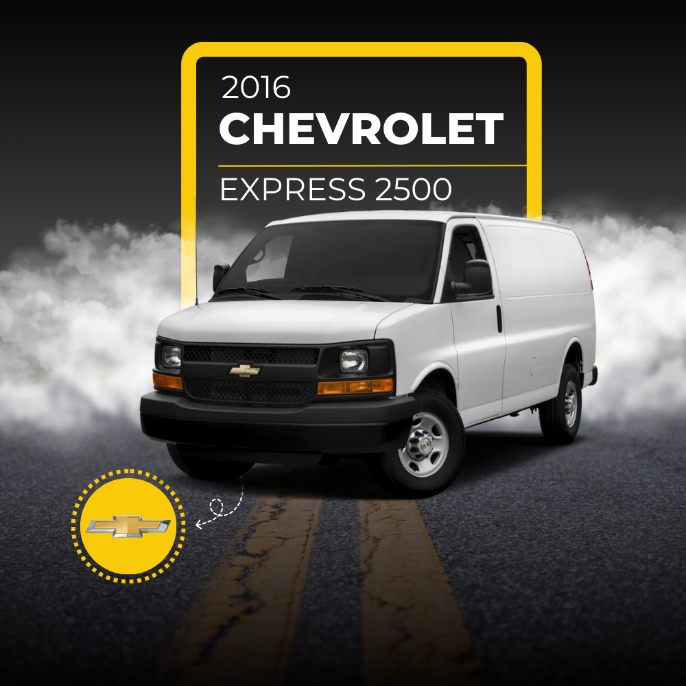 PDF - 2016 Chevrolet Express 2500 4.8L LS Electrical Diagrams