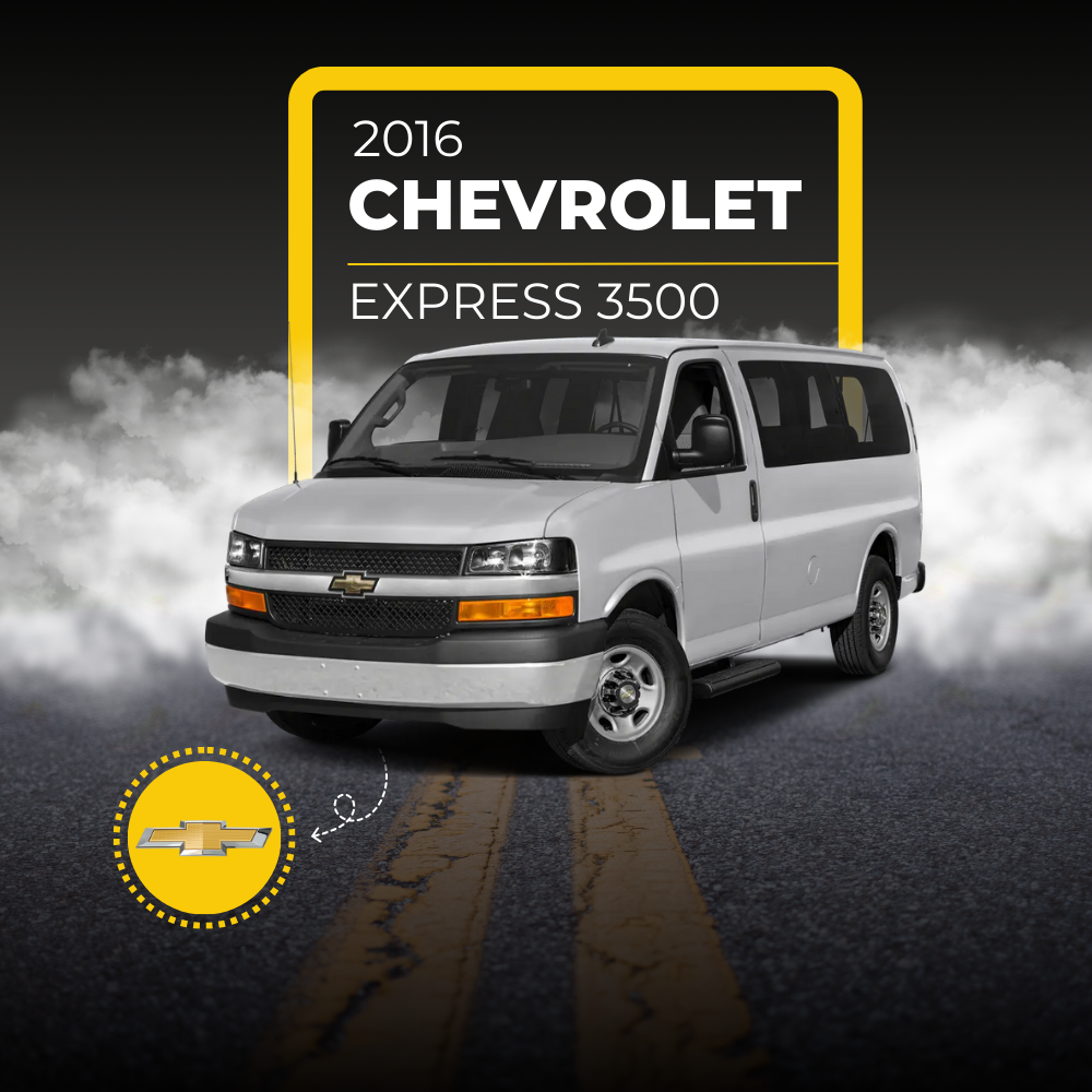 PDF - 2016 Chevrolet Express 3500 6.0L LS Electrical Diagrams