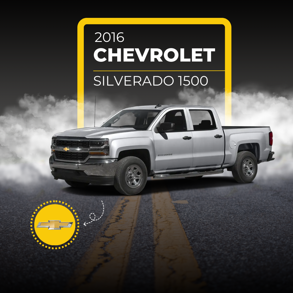 PDF - 2016 Chevrolet Silverado 1500 5.3L Custom Electrical Diagrams