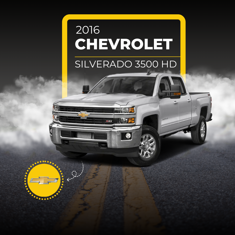 PDF - 2016 Chevrolet Silverado 3500 HD 6.0L High Country Electrical Diagrams