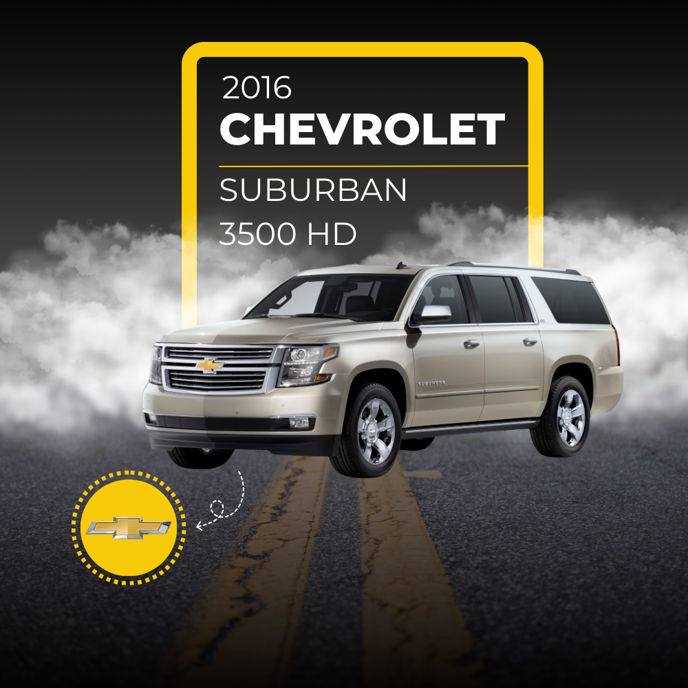 PDF - 2016 Chevrolet Suburban 3500 HD 6.0L LS Electrical Diagrams