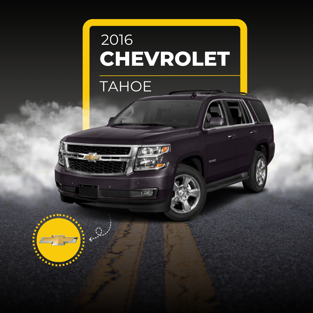 PDF - 2016 Chevrolet Tahoe 5.3L LT Electrical Diagrams