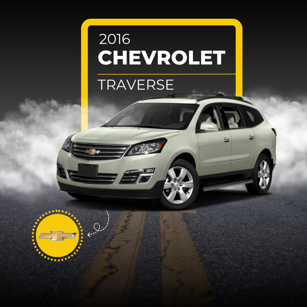 PDF - 2016 Chevrolet Traverse 3.6L LT Electrical Diagrams