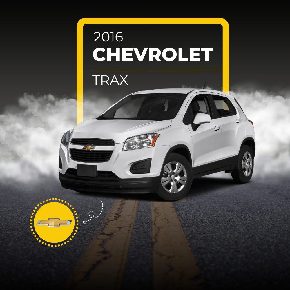 PDF - 2016 Chevrolet Trax 1.4L LT Electrical Diagrams