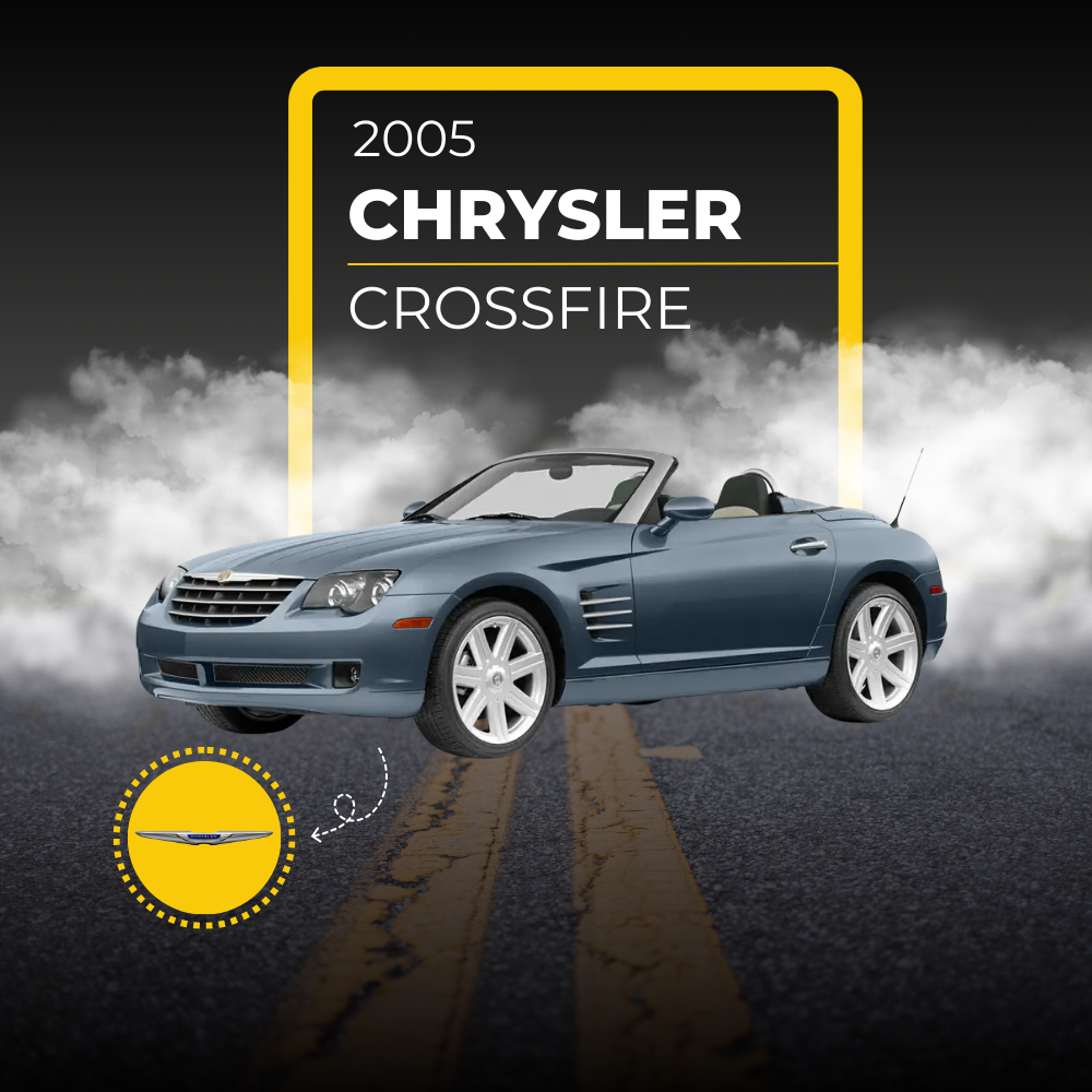 PDF - 2005 Chrysler Crossfire 3.2L SRT-6 Electrical Diagrams