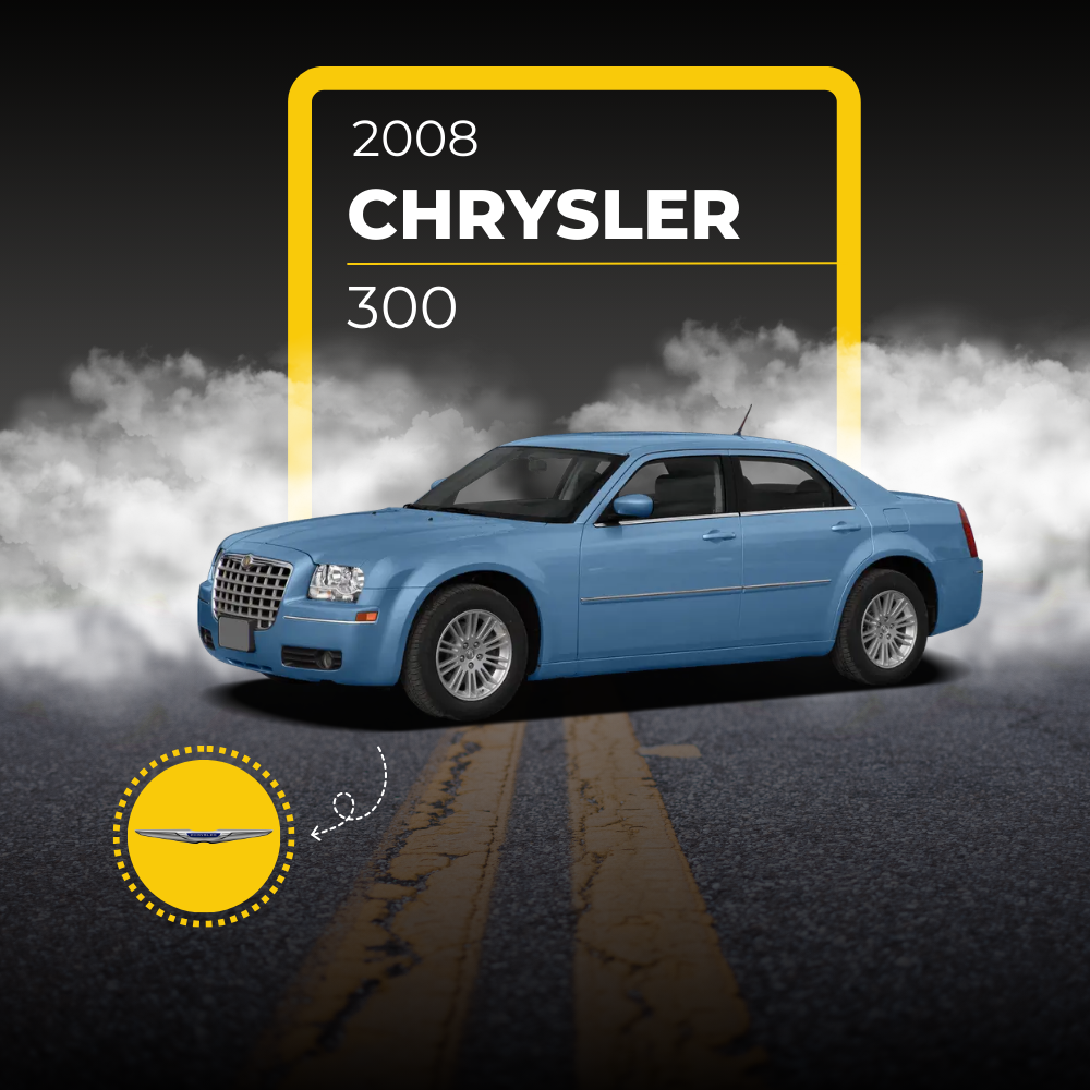 PDF - 2008 Chrysler 300 6.1L SRT-8 Electrical Diagrams