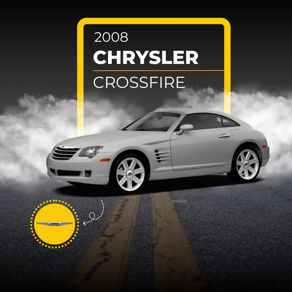 PDF - 2008 Chrysler Crossfire 3.2L Limited Electrical Diagrams