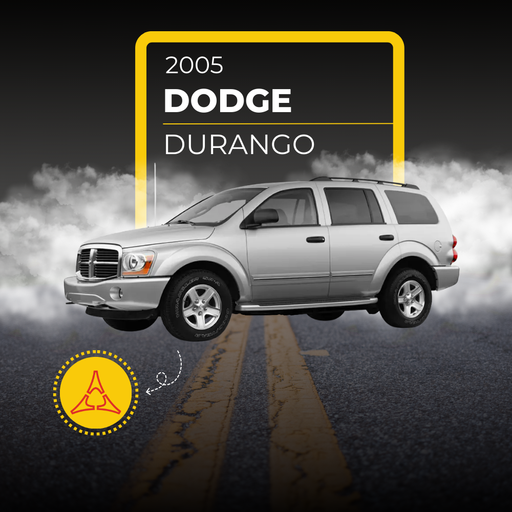 PDF - 2005 Dodge Durango 5.7L Electrical Diagrams
