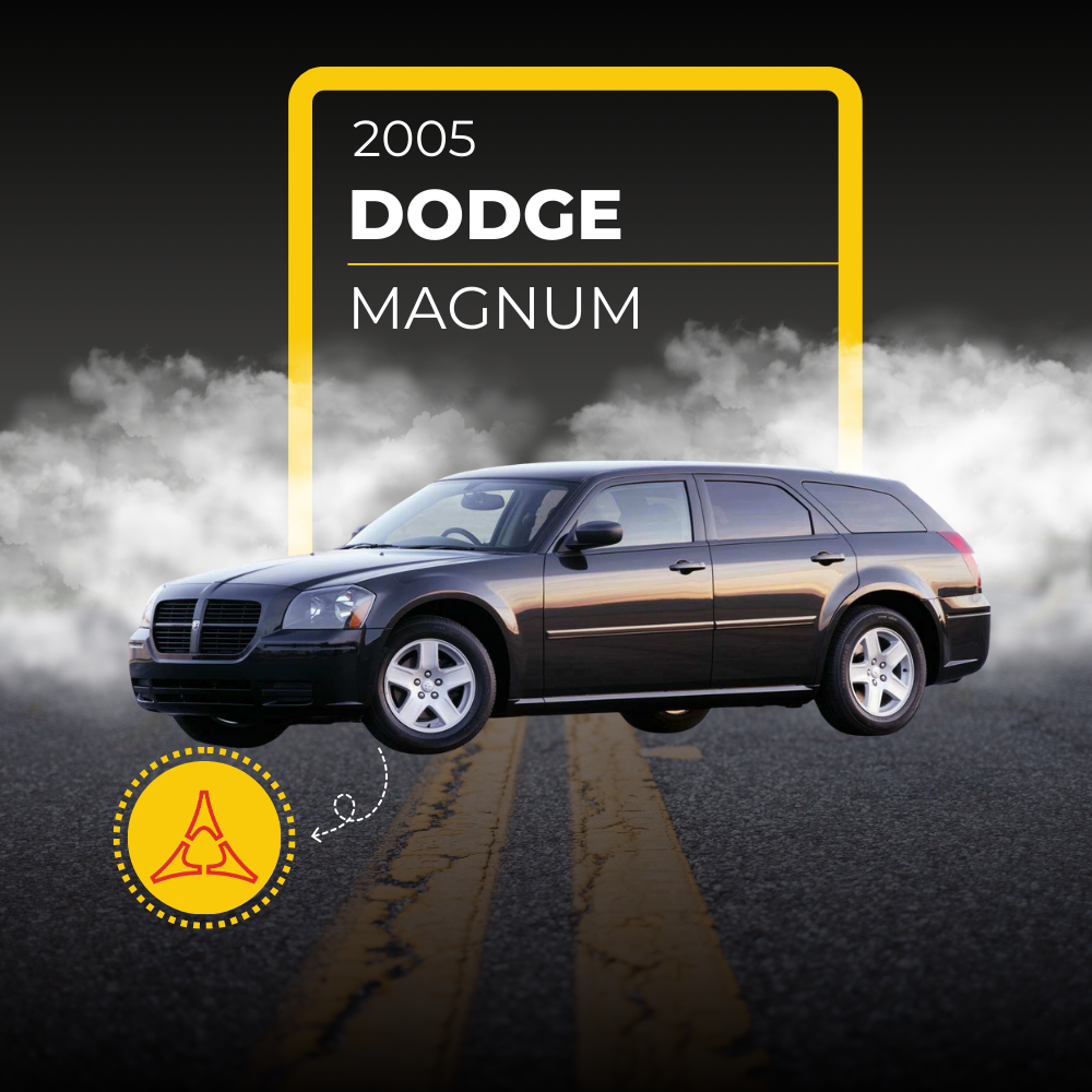 PDF - 2005 Dodge Magnum 3.5L SXT Electrical Diagrams