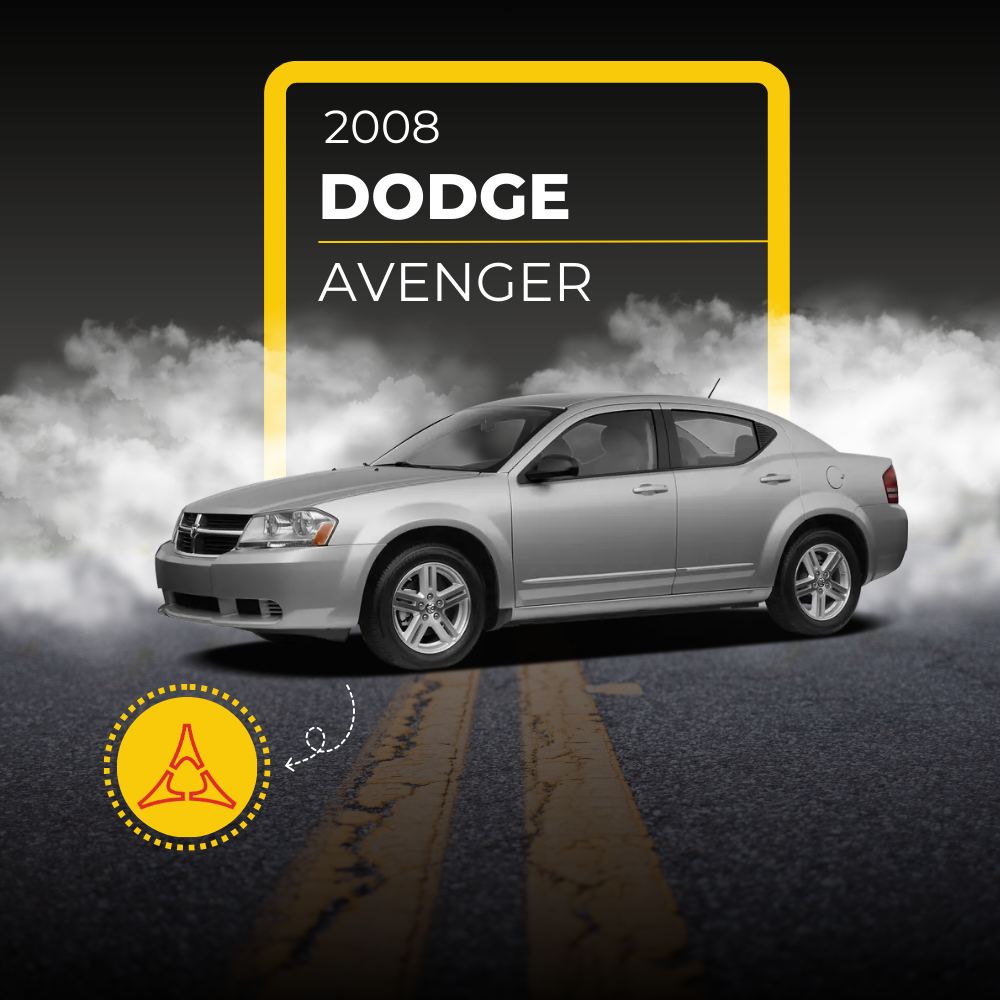PDF - 2008 Dodge Avenger 2.4L SXT Electrical Diagrams