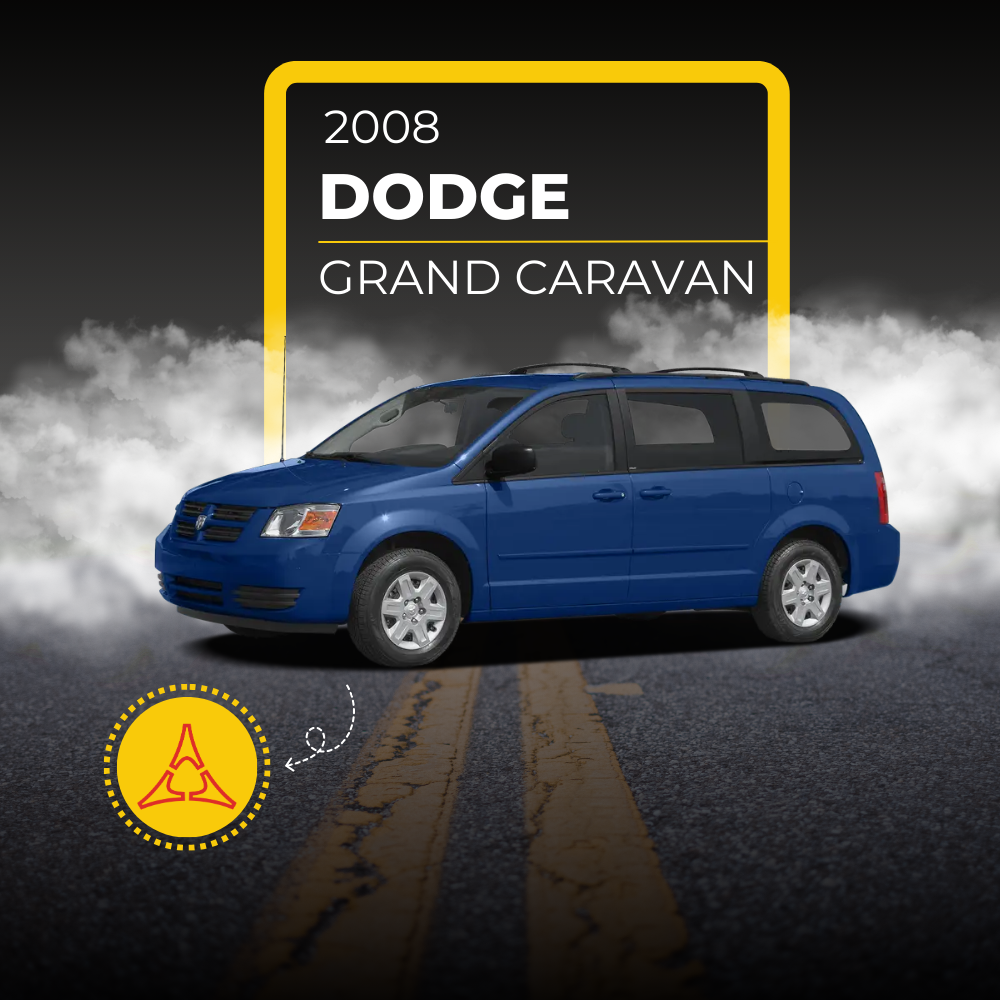 PDF - 2008 Dodge Grand Caravan 3.3L SE Electrical Diagrams