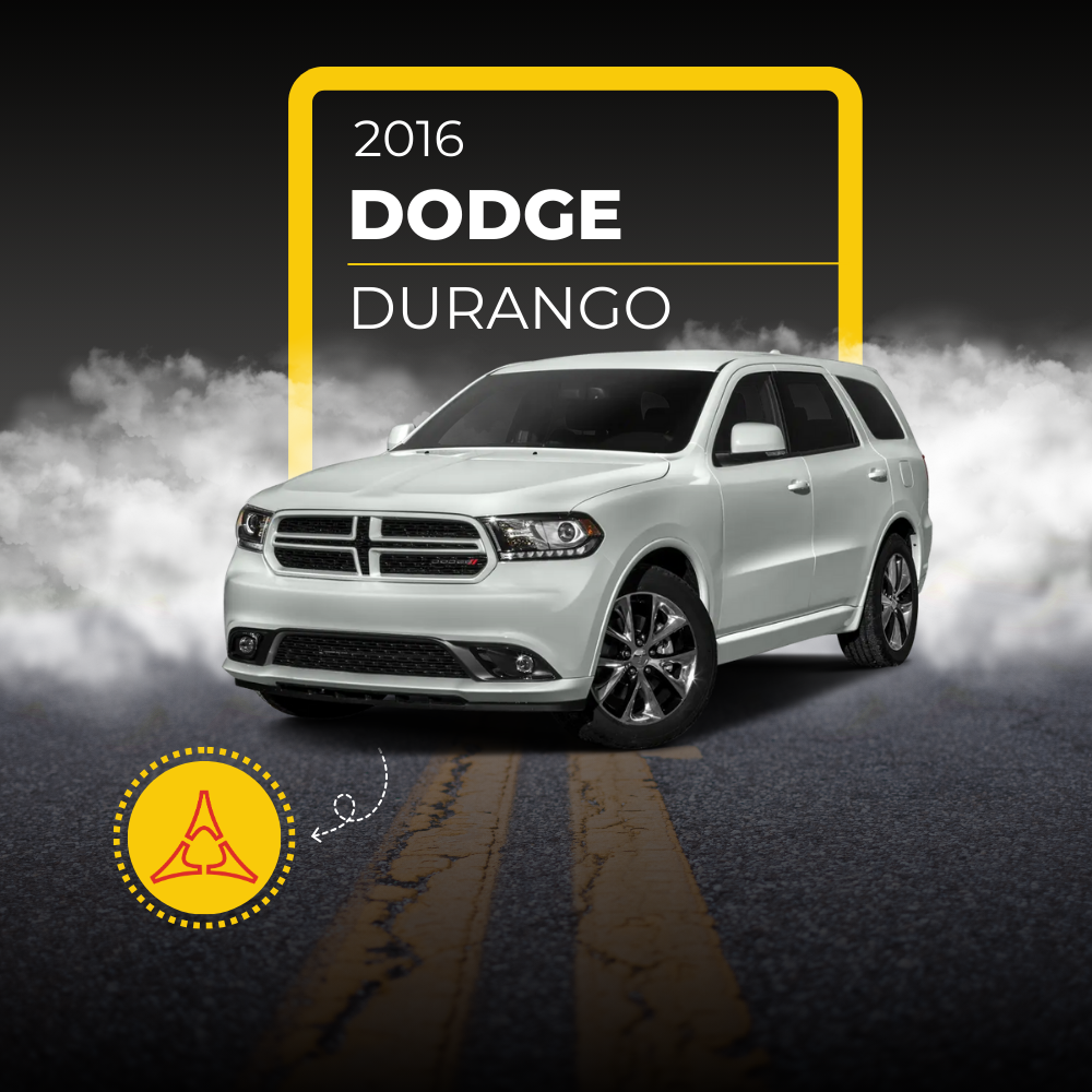 PDF - 2016 Dodge Durango 3.6L SXT Electrical Diagrams
