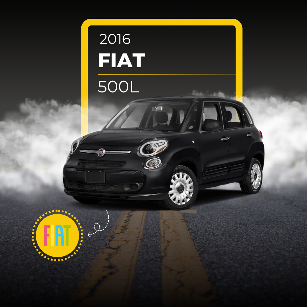 PDF - 2016 Fiat 500L 1.4L Lounge Electrical Diagrams