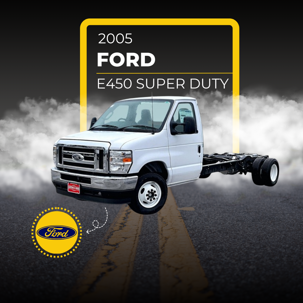 PDF - 2005 Ford E450 Super Duty 6.8L Electrical Diagrams