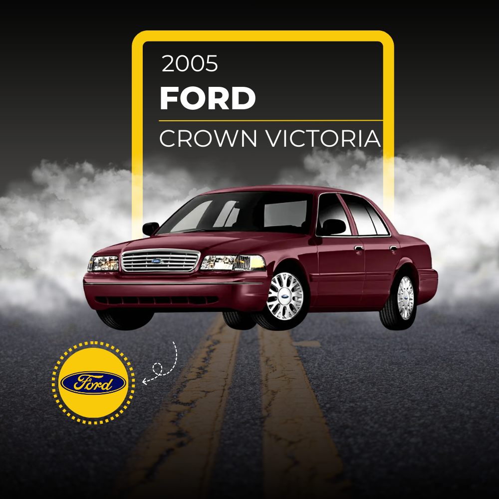 PDF - 2005 Ford Crown Victoria 4.6L LX Sport Electrical Diagrams