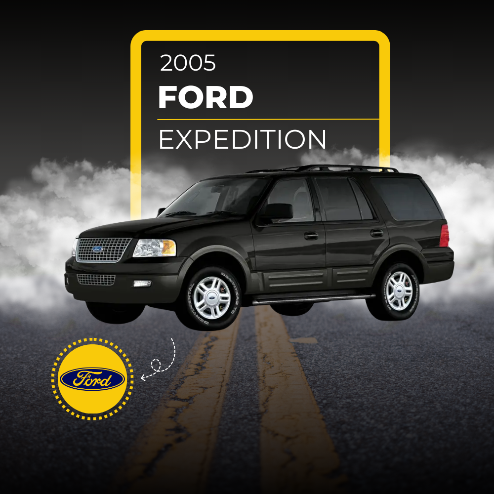 PDF - 2005 Ford Expedition 5.4L Electrical Diagrams