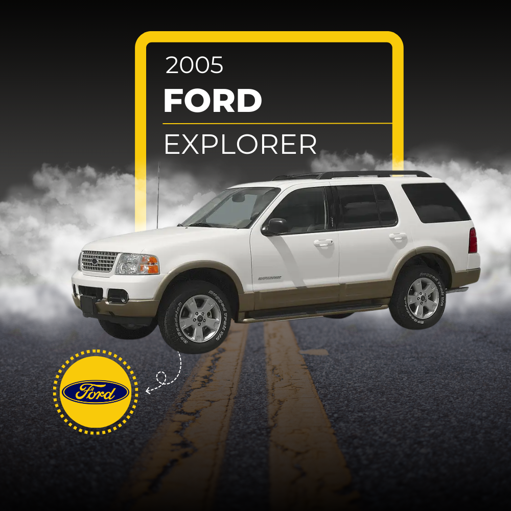 PDF - 2005 Ford Explorer 4.0L Electrical Diagrams