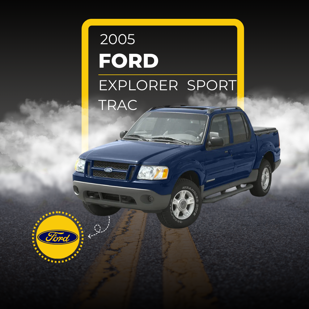 PDF - 2005 Ford Explorer Sport Trac 4.0L Electrical Diagrams