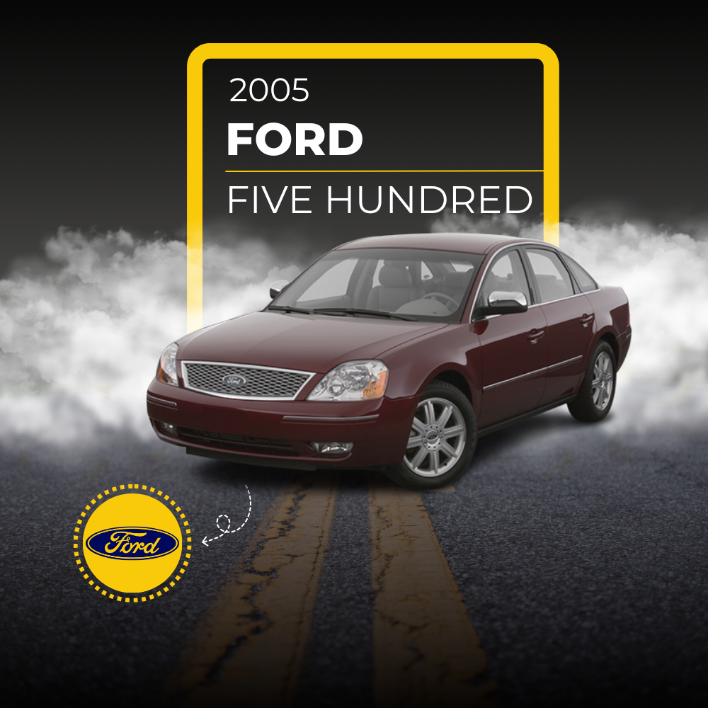 PDF - 2005 Ford Five Hundred 3.0L Limited Electrical Diagrams