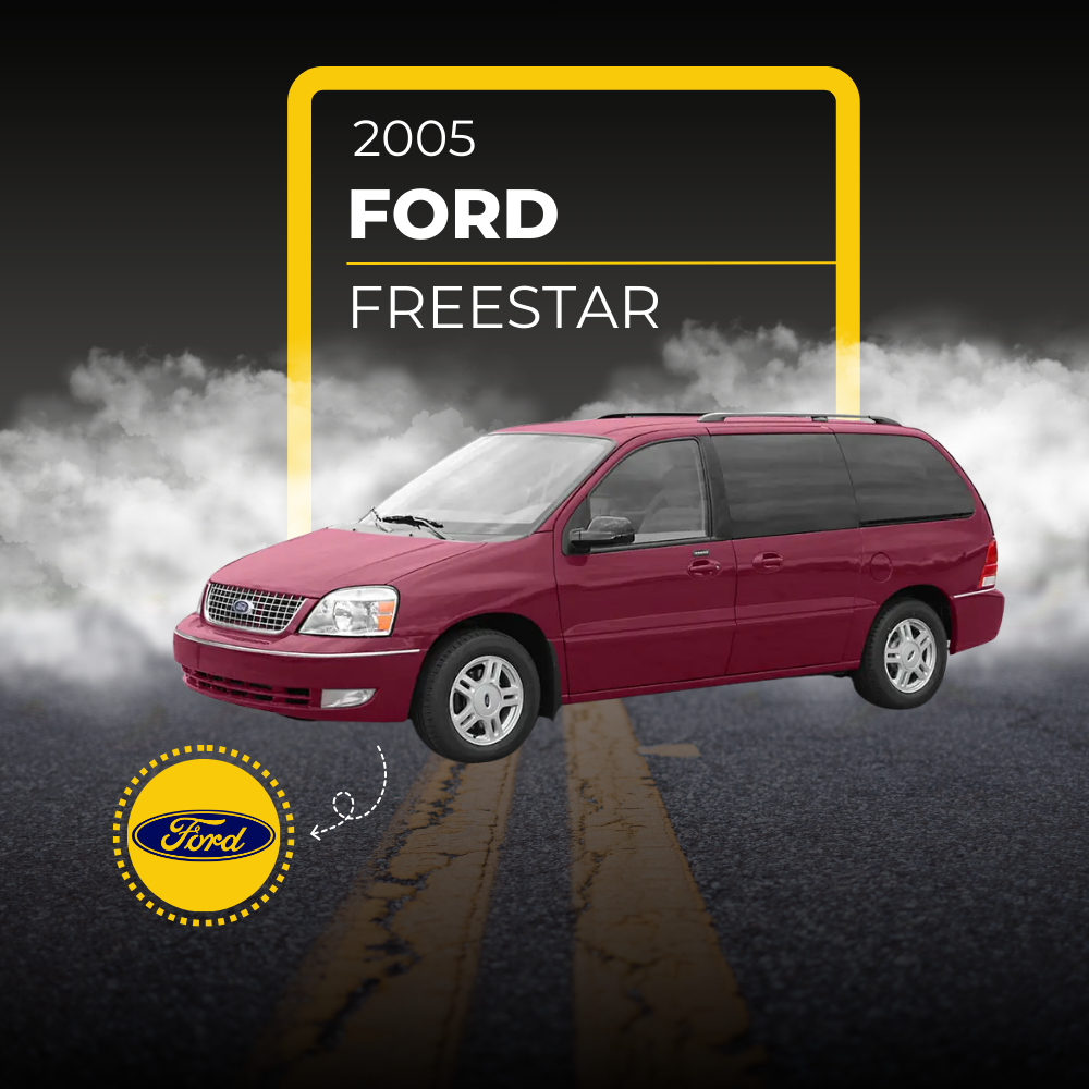 PDF - 2005 Ford Freestar 3.9L SE Electrical Diagrams