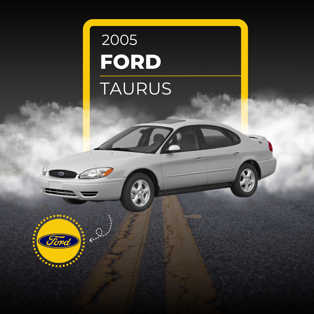 PDF - 2005 Ford Taurus 3.0L SEL Electrical Diagrams