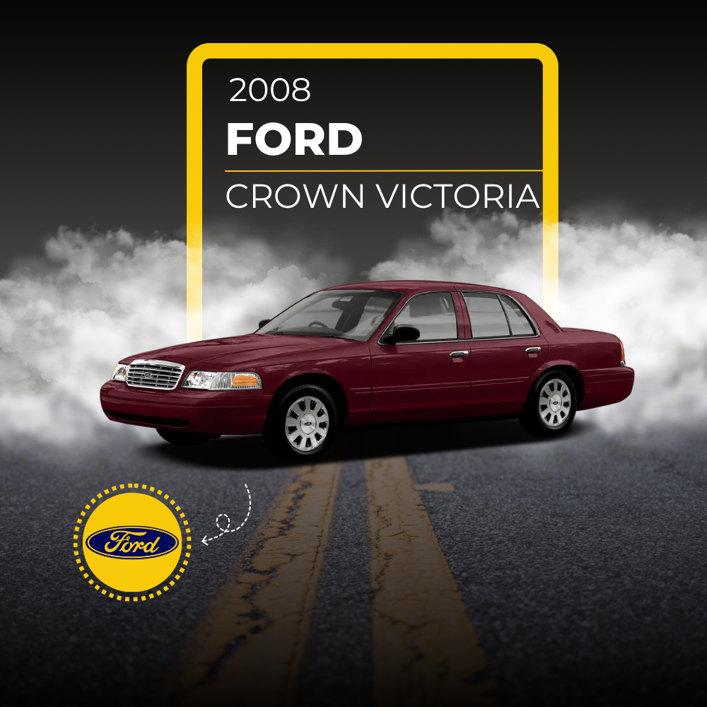 PDF - 2008 Ford Crown Victoria 4.6L LX Electrical Diagrams