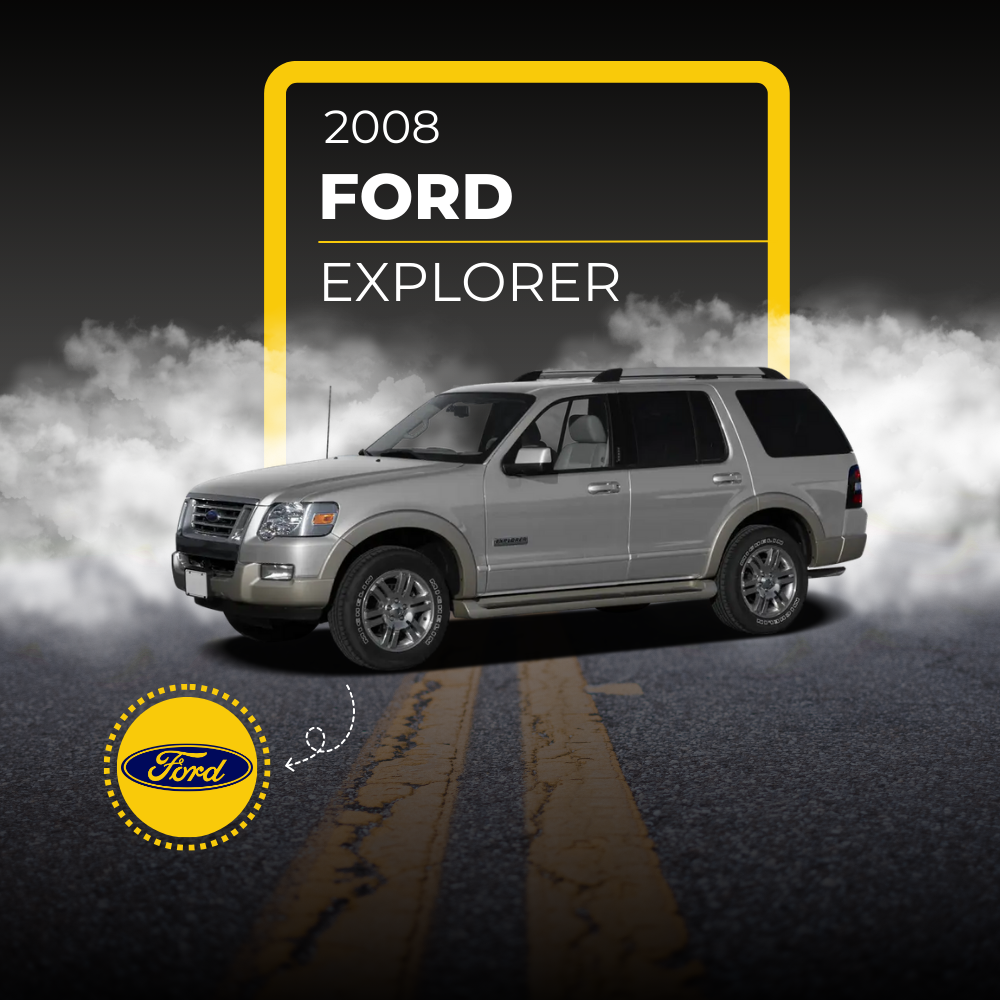 PDF - 2008 Ford Explorer 4.0L Electrical Diagrams