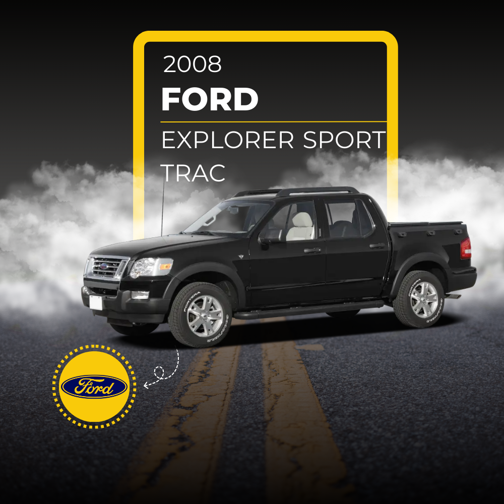 PDF - 2008 Ford Explorer Sport Trac 4.0L Electrical Diagrams