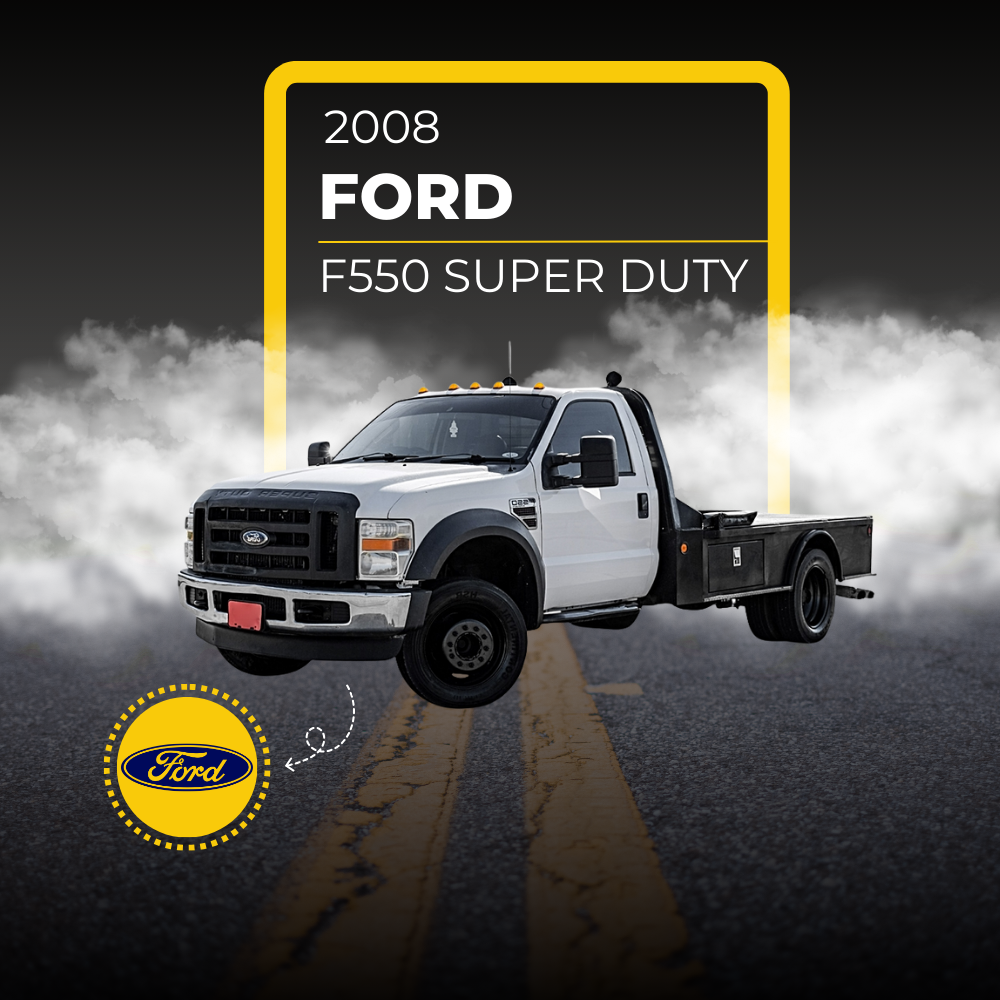PDF - 2008 Ford F550 Super Duty 6.8L Electrical Diagrams